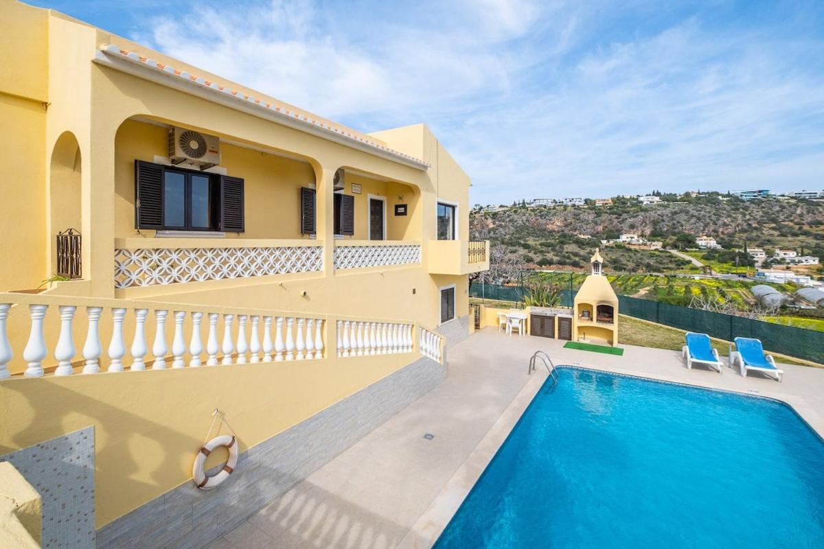 Villa Pinheiro Albufeira Exterior photo