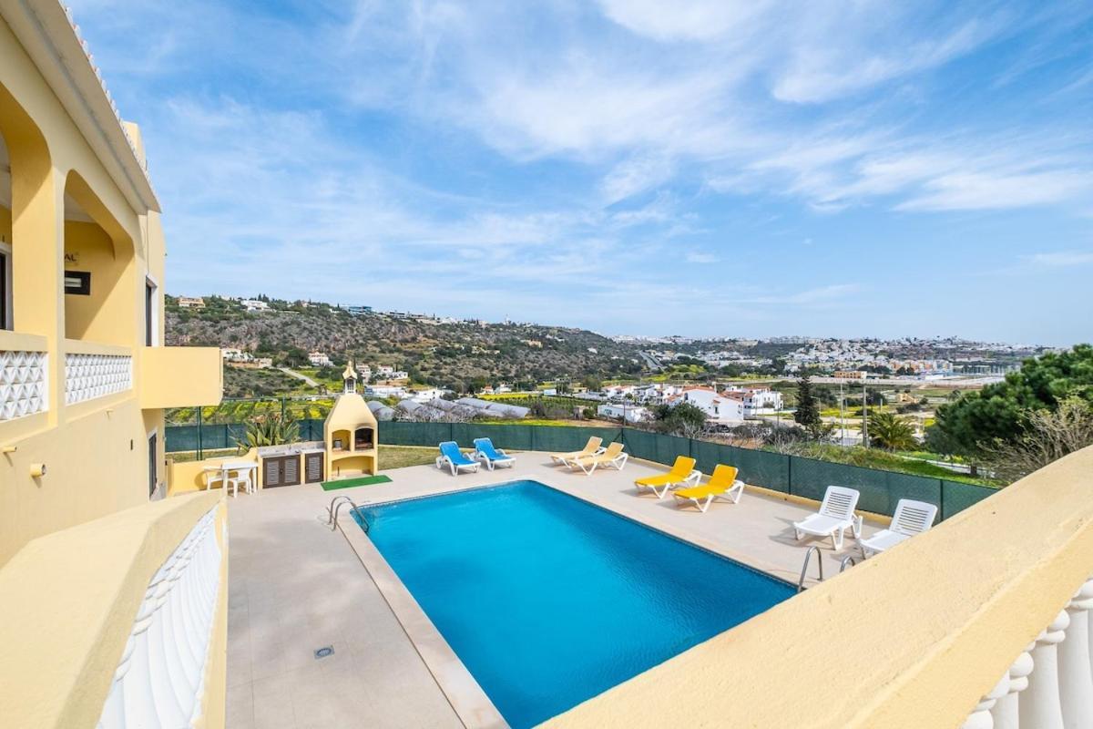 Villa Pinheiro Albufeira Exterior photo